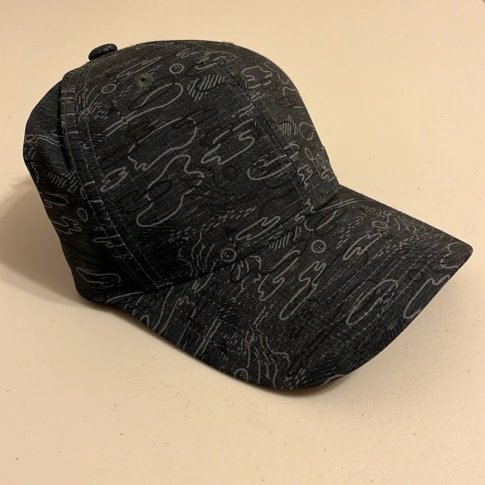 PGA Tour Golf Men’s Hat | One-size | Black